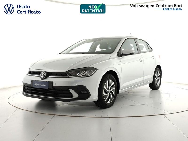 Volkswagen Polo 1.0 tsi life 95cv dsg