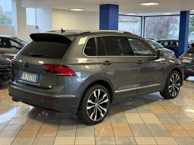 VOLKSWAGEN Tiguan 2.0 TDI SCR DSG Sport BlueMotion Technology