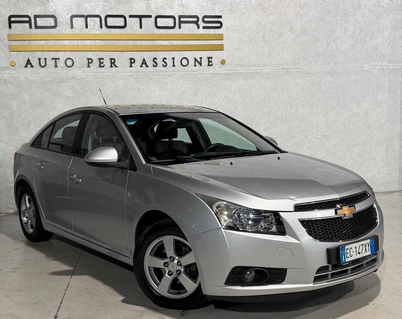 Chevrolet Cruze Benzina Neopatentati Km 100.000