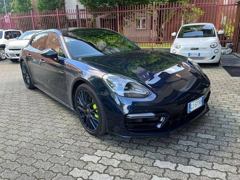 Porsche Panamera 2.9 4 E-Hybrid Sport Turismo