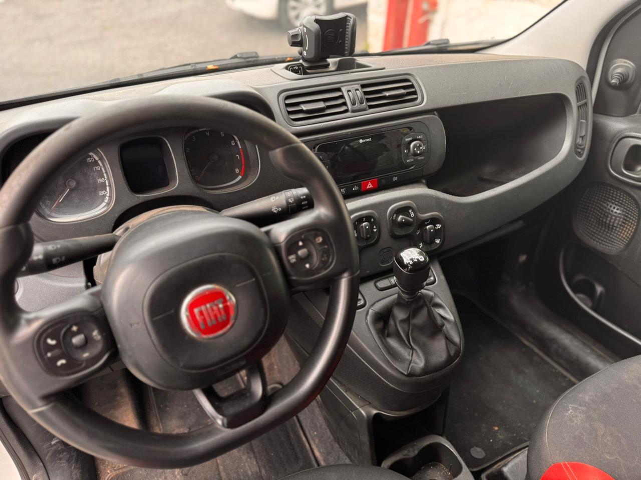 Fiat Panda 1.2 69 Cv Van 2 posti Euro6d POP AUTOCARRO