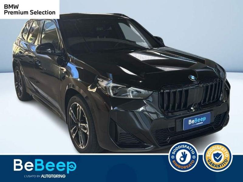 BMW X1 XDRIVE20D MHEV 48V MSPORT AUTO