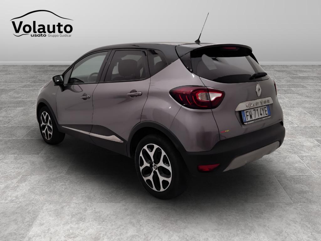 RENAULT Captur I 2017 - Captur 1.5 dci Sport Edition2 90cv