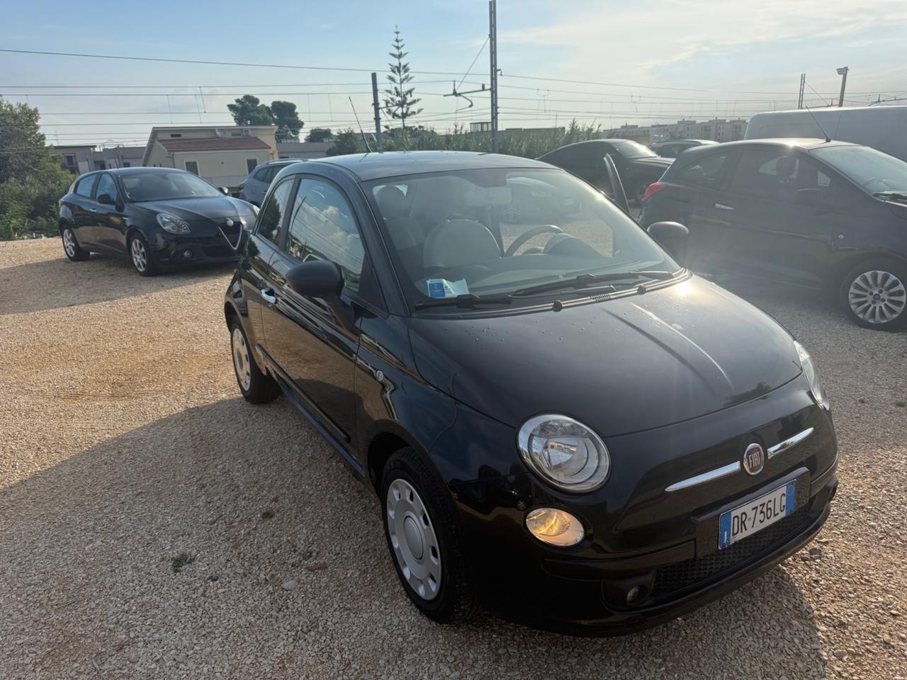 Fiat 500 1.3 Multijet 75 CV 130.000 km ORIGINALI