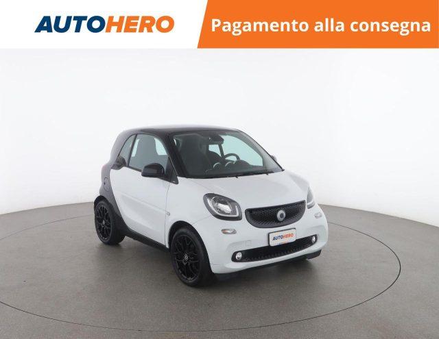 SMART ForTwo 70 1.0 Prime