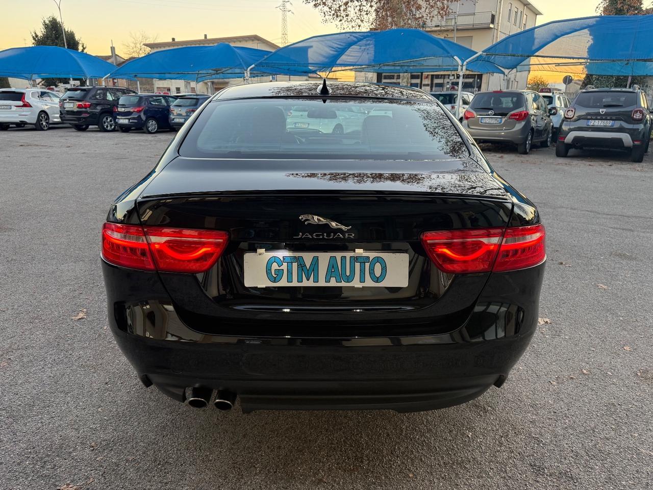 Jaguar XE 2.0 D Turbo aut. R-Sport