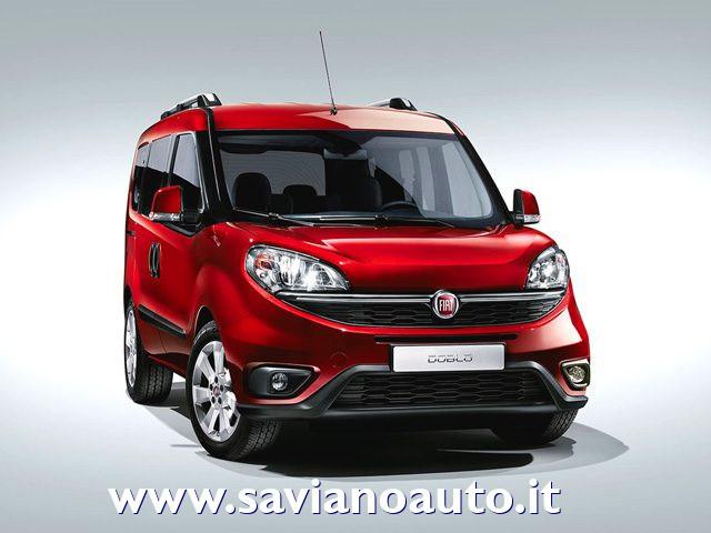 FIAT Doblo Doblò 1.6 MJT 16V 95CV Easy