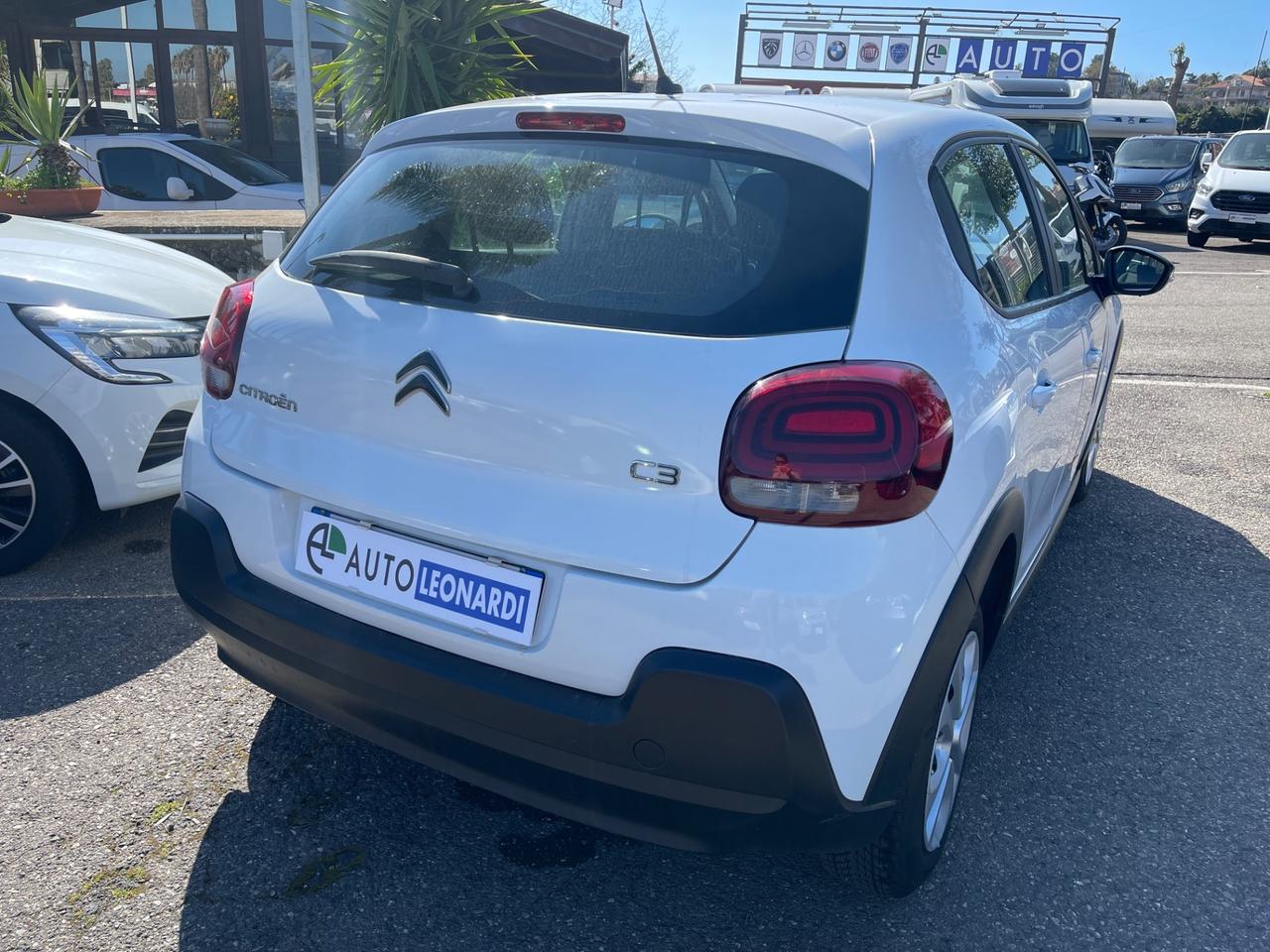 Citroen C3 BlueHDi 100 S&S