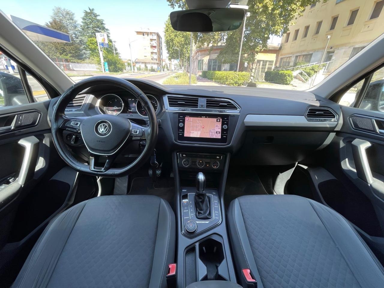 Volkswagen Tiguan Business 2.0 TDI #6539