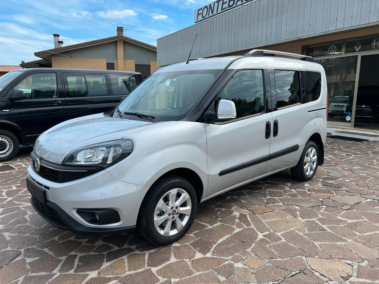 Fiat Doblo 1.4 T-Jet 16V Lounge