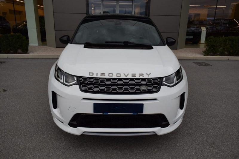 Land Rover Discovery Sport 2.0D 150 CV AWD Auto R-Dynamic S IVA ESPOSTA