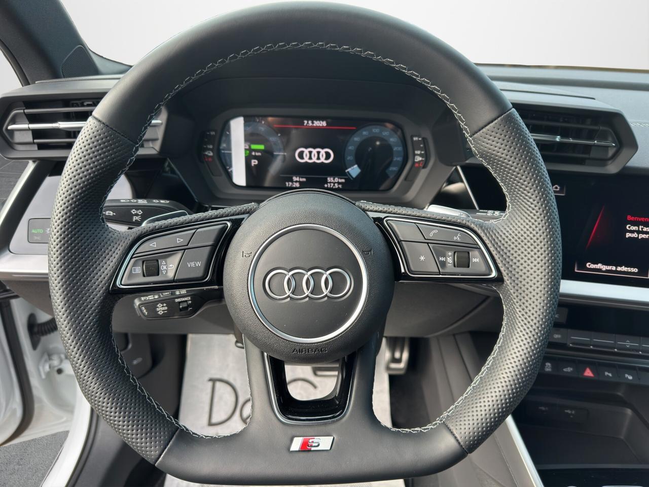 Audi A3 SPB 40 TFSI e S tronic line edition