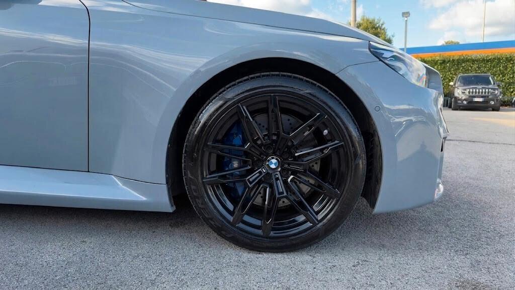 Bmw 240 M2 *PRONTA CONSEGNA*BOLLO E SUPER BOLLO PAGATO*TETTO*HEAD UP DISPLAY*