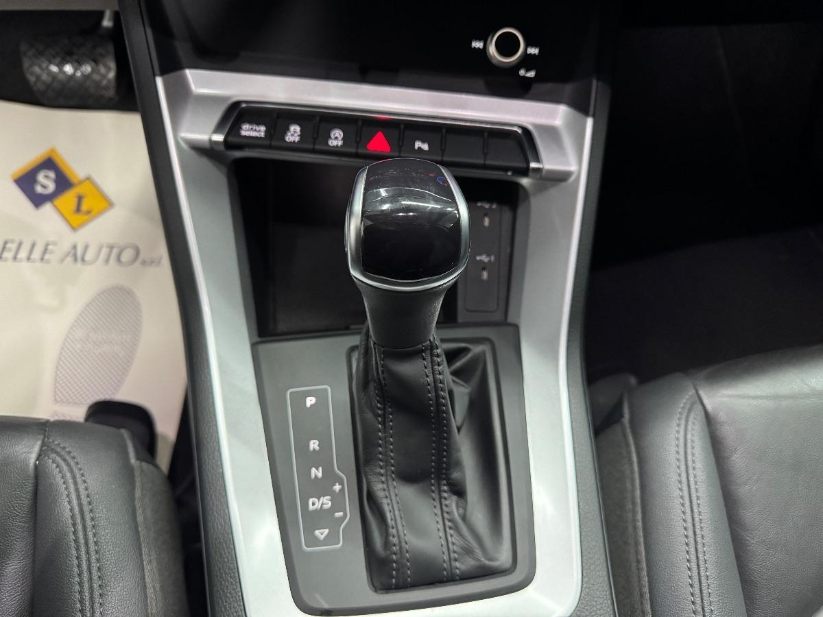 AUDI Q3 Sportback 40 TDI quattro S-Line