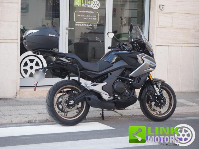 CF MOTO 700MT ++ ? 92,00 al mese,++