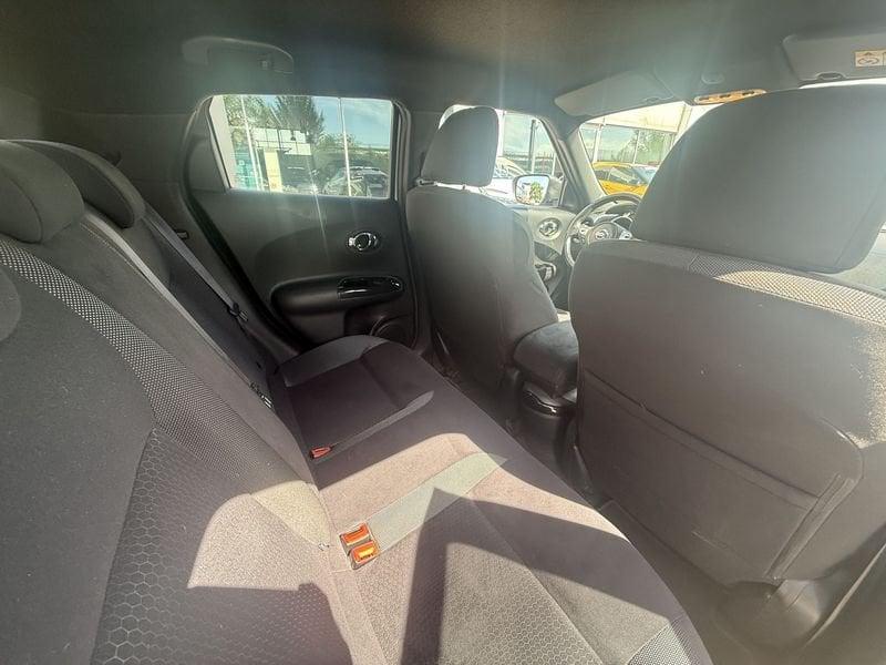 Nissan Juke 1.5 dCi 6MT Tekna