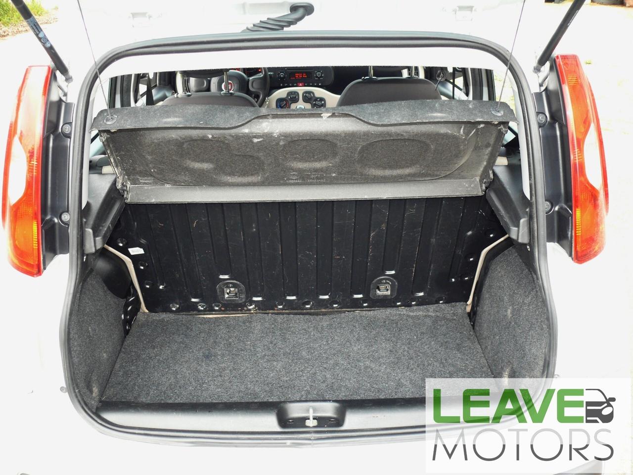 Fiat Panda TwinAir Natural Power (M1494)