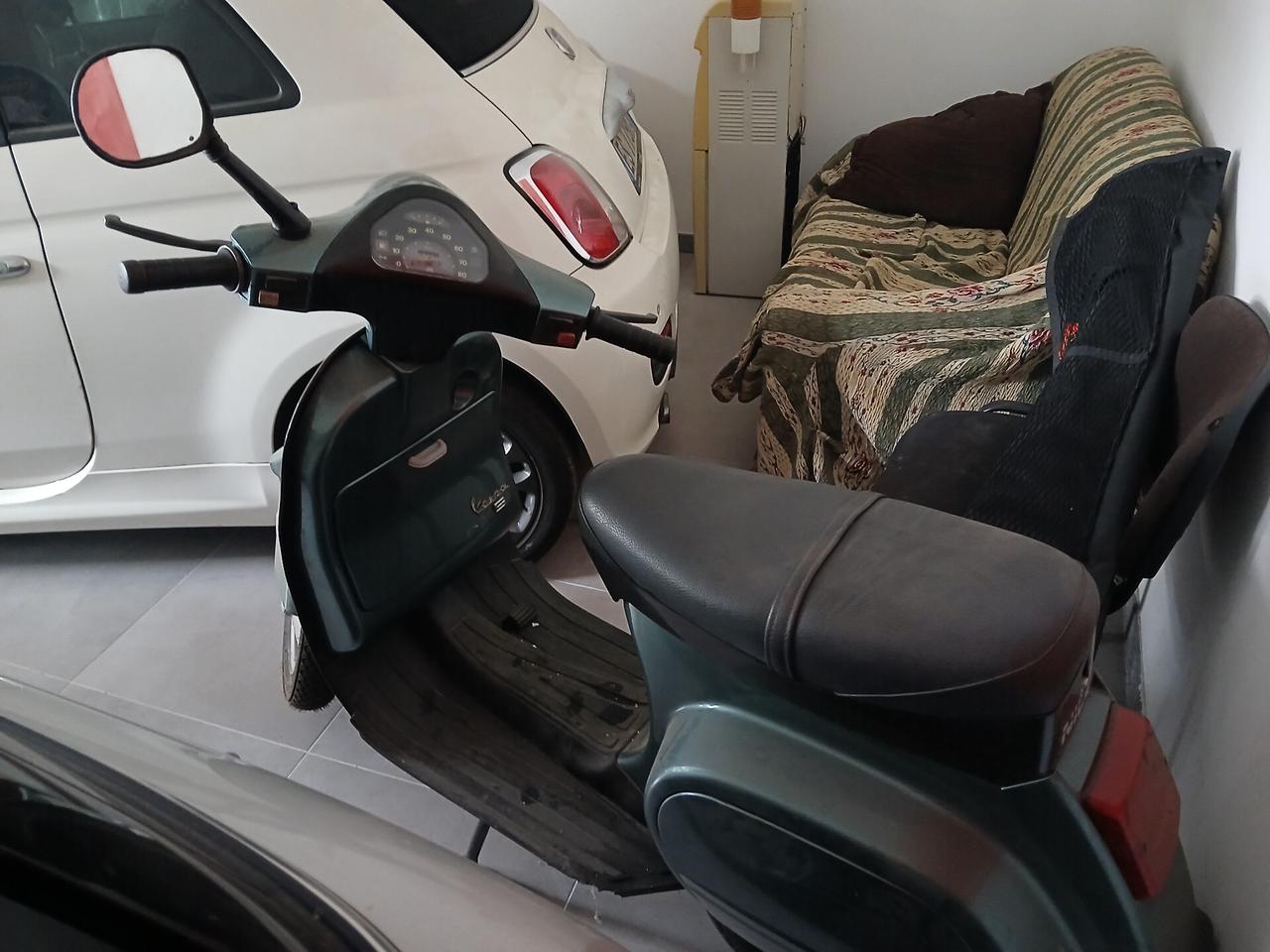 Piaggio vespa hp 50