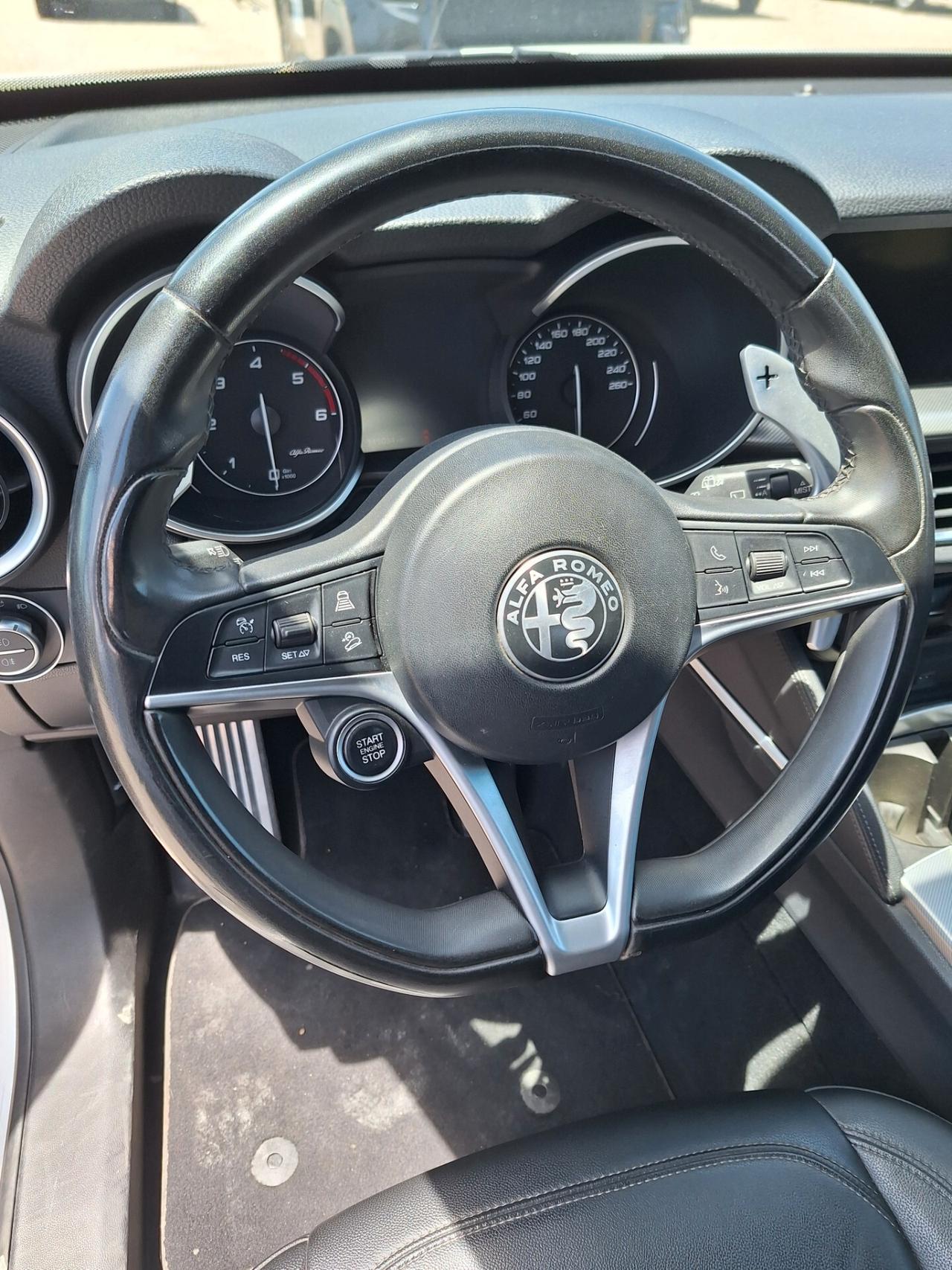 Alfa Romeo Stelvio 2.2 Turbodiesel 210 CV AT8 Q4 Executive