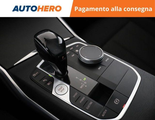 BMW 330 e xDrive Touring Business Advantage