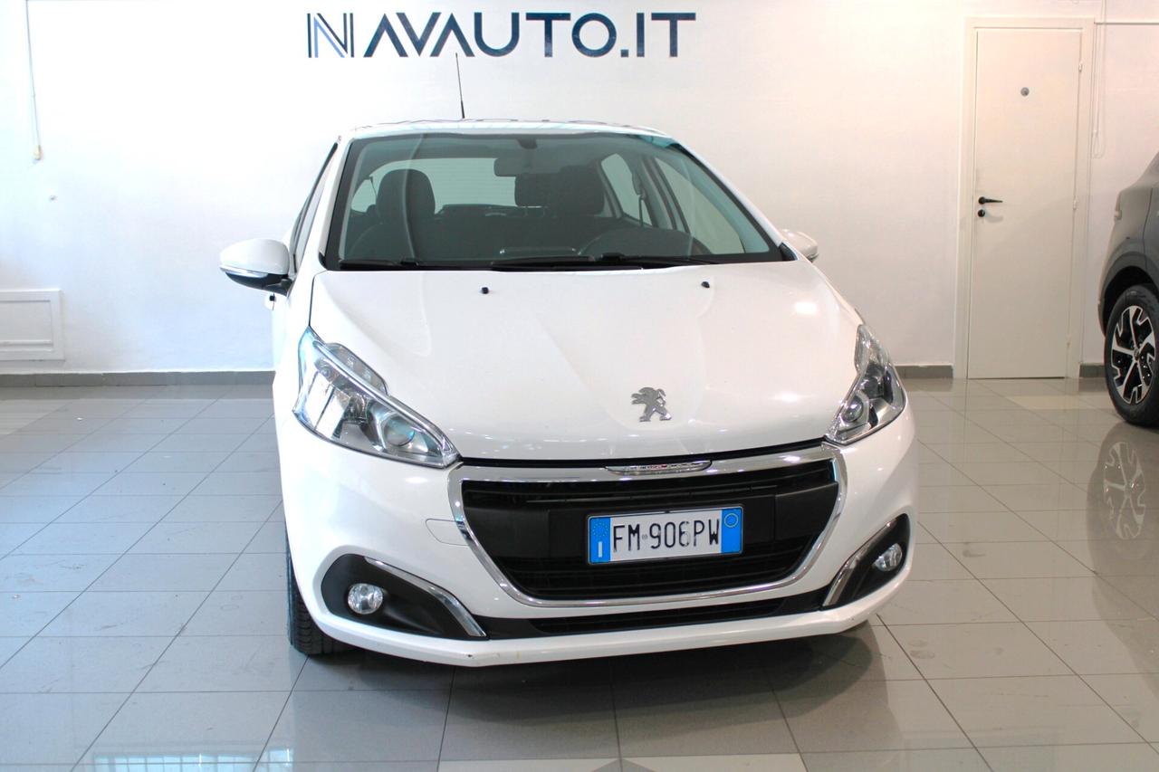 PEUGEOT 208 1.6 BlueHDi Active - 2017