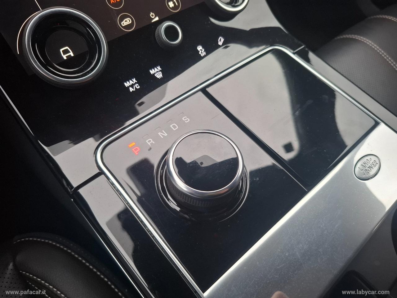 LAND ROVER RR Velar 2.0D I4 180 CV R-Dynamic HSE