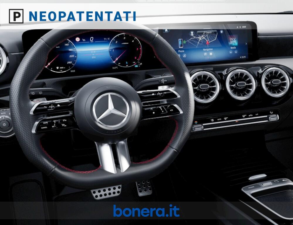 Mercedes Classe A 180 180 D Advanced Plus AMG Line 8G-DCT