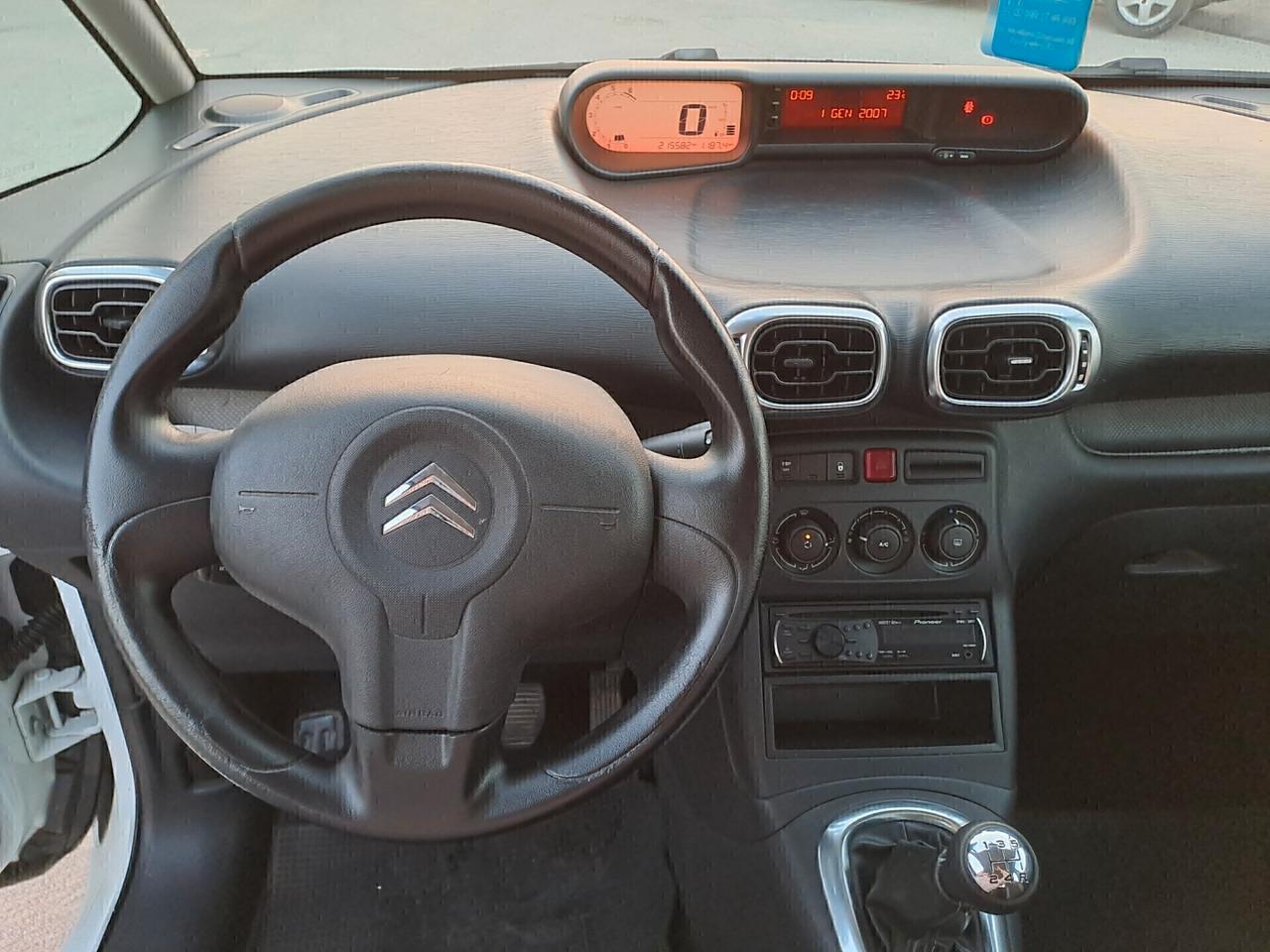 Citroen C3 Picasso 1.4 VTi 95 Ideal