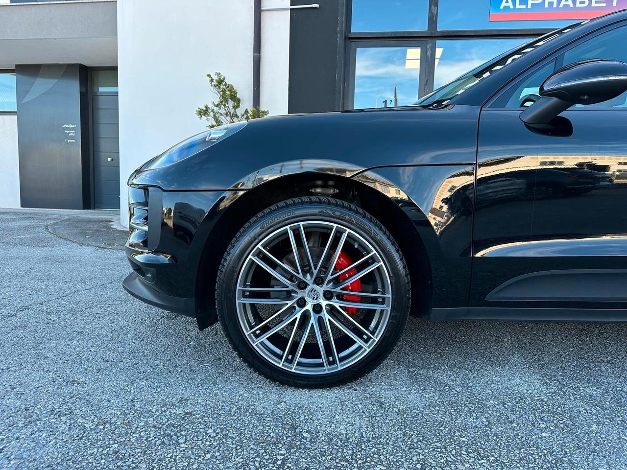 Porsche Macan 2.0
