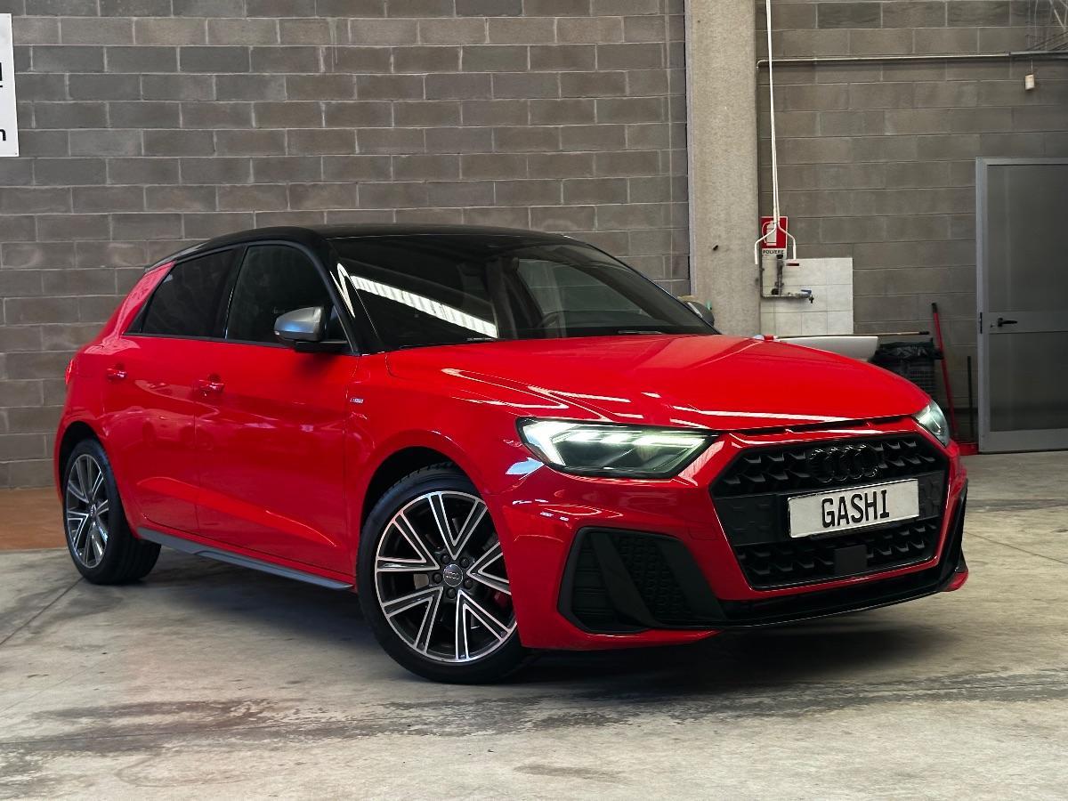 AUDI - A1 Sportback - A1 SPB 40 TFSI S tronic S line edition