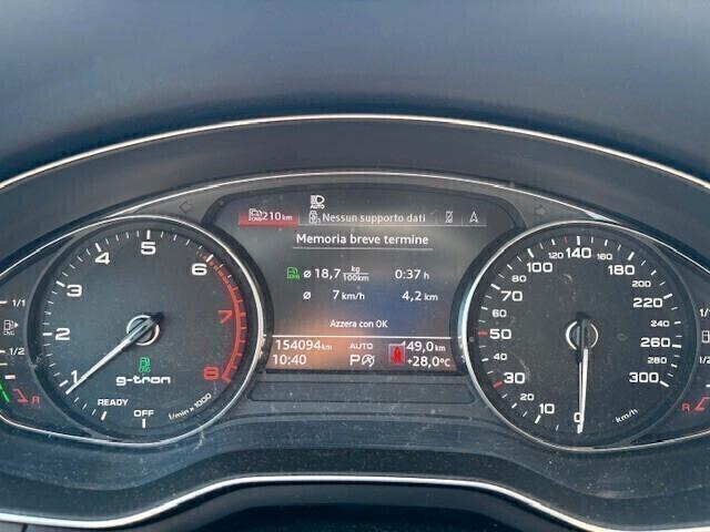 Audi A4 Avant 40 g-tron S tronic line edition