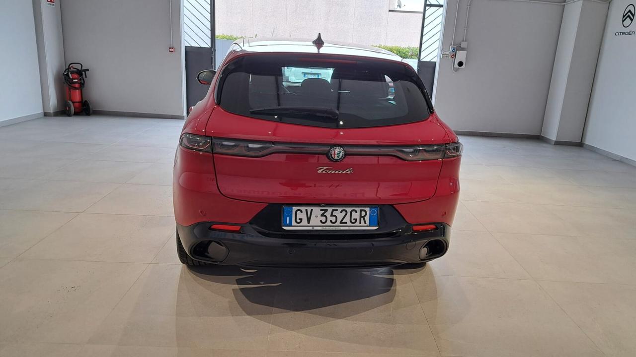 Alfa Romeo Tonale 1.5 130 CV MHEV TCT7 Sprint