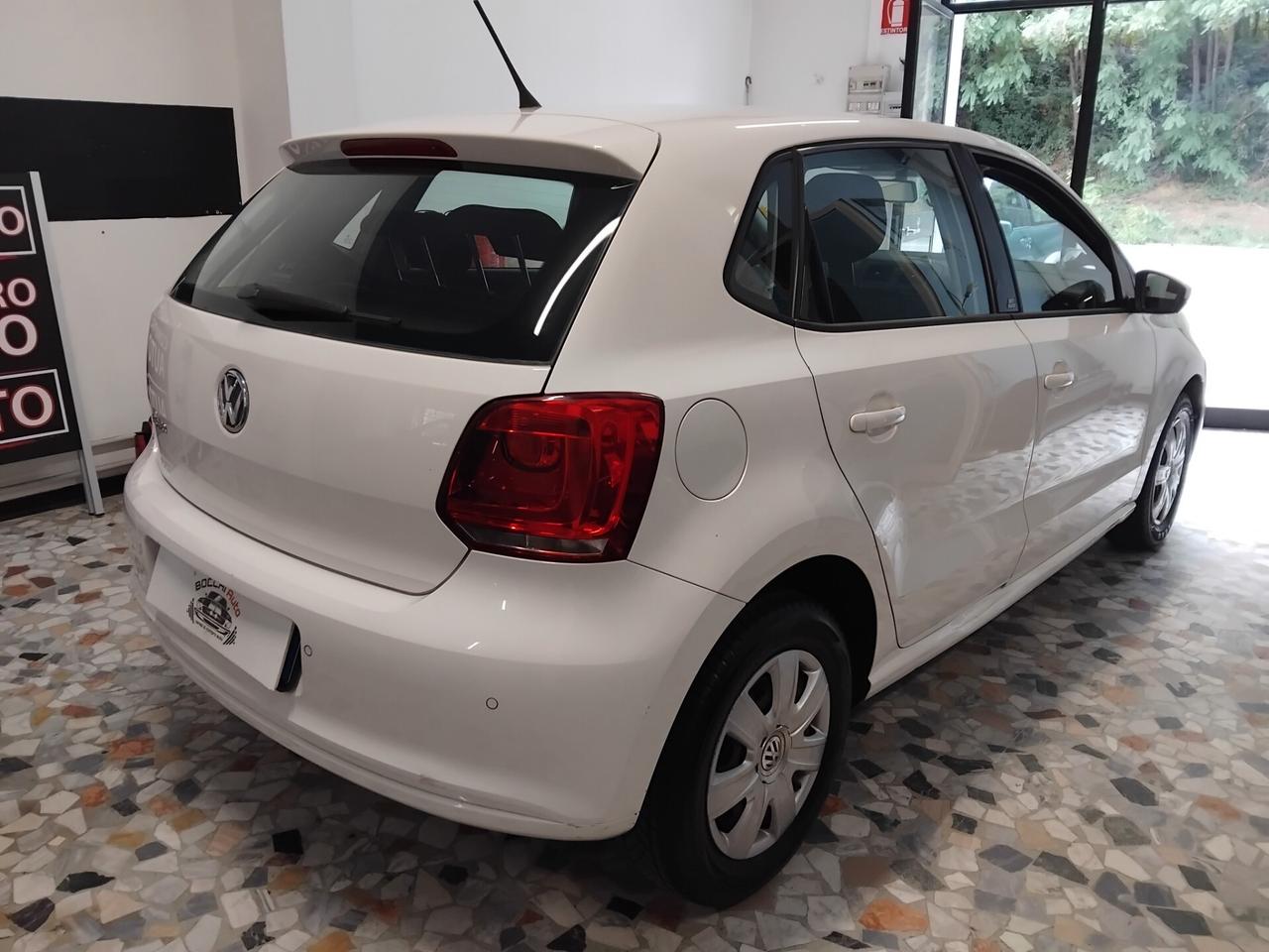 Volkswagen Polo 1.2 5 porte Tech&Sound
