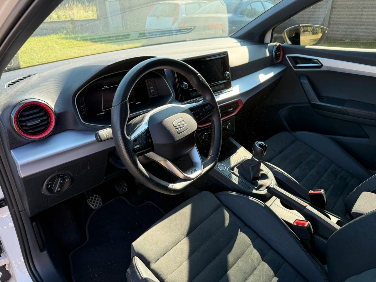 Seat Ibiza 1.0 MPI 5 porte FR