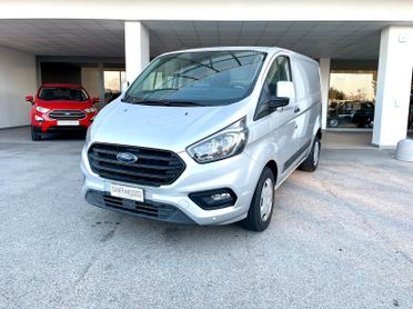 Ford T.Custom 2.0 EcoBlue 130cv Trend L1H1