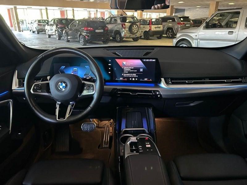 BMW X1 20d xDrive M Sport Pro