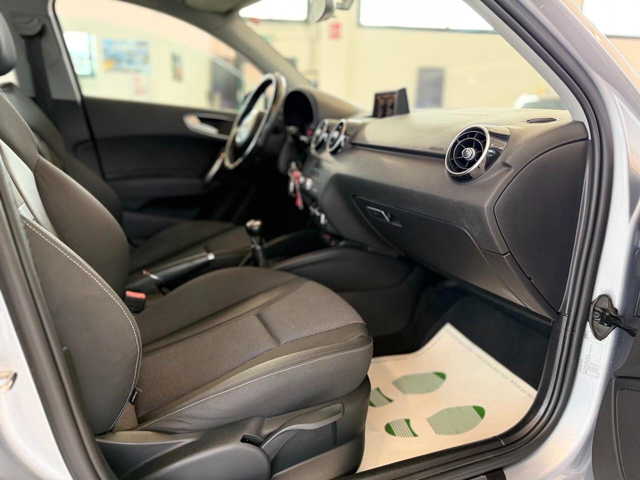 Audi A1 1.2 TFSI Attraction