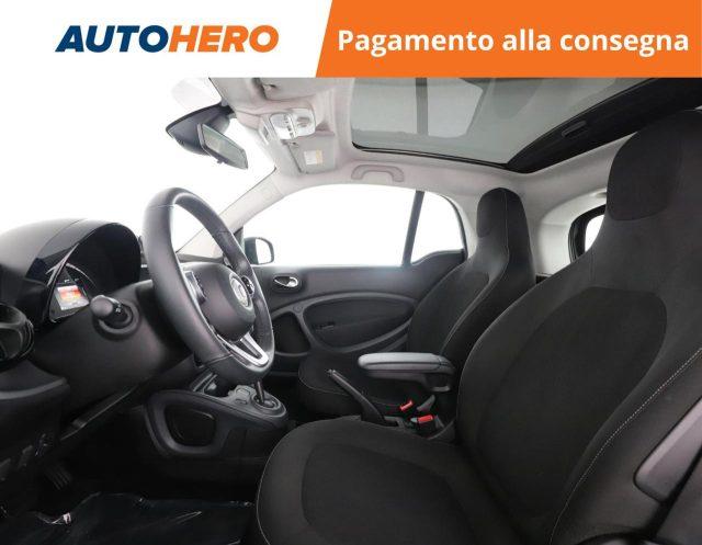 SMART ForTwo 70 1.0 twinamic Passion