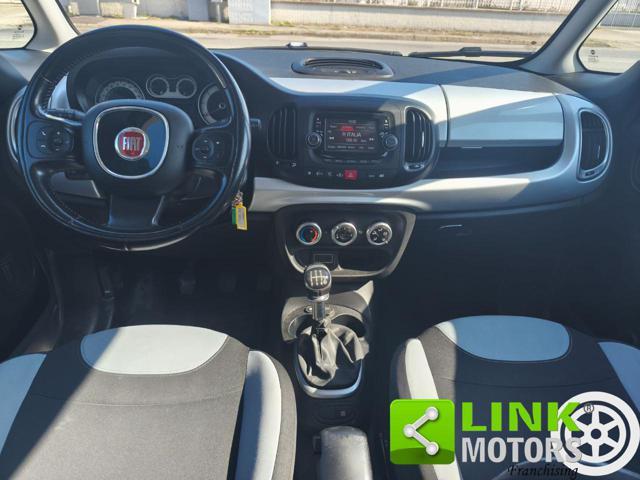 FIAT 500L 1.4 95 CV Lounge GPL