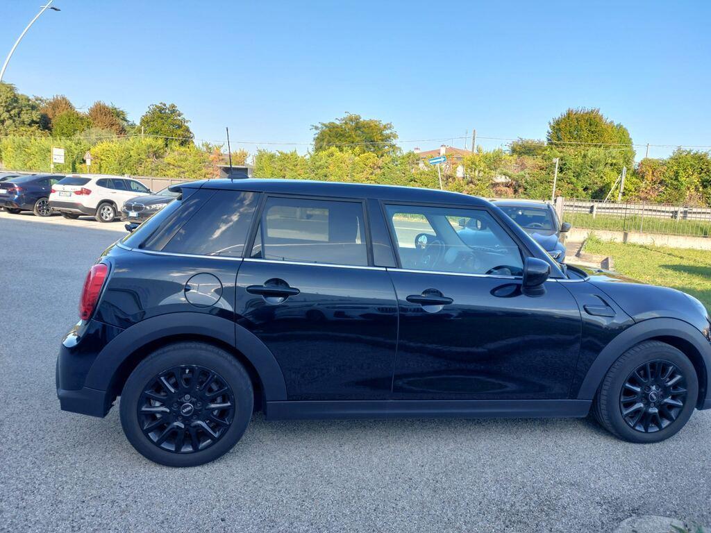 Mini Cooper 1.5 TwinPower Turbo Cooper