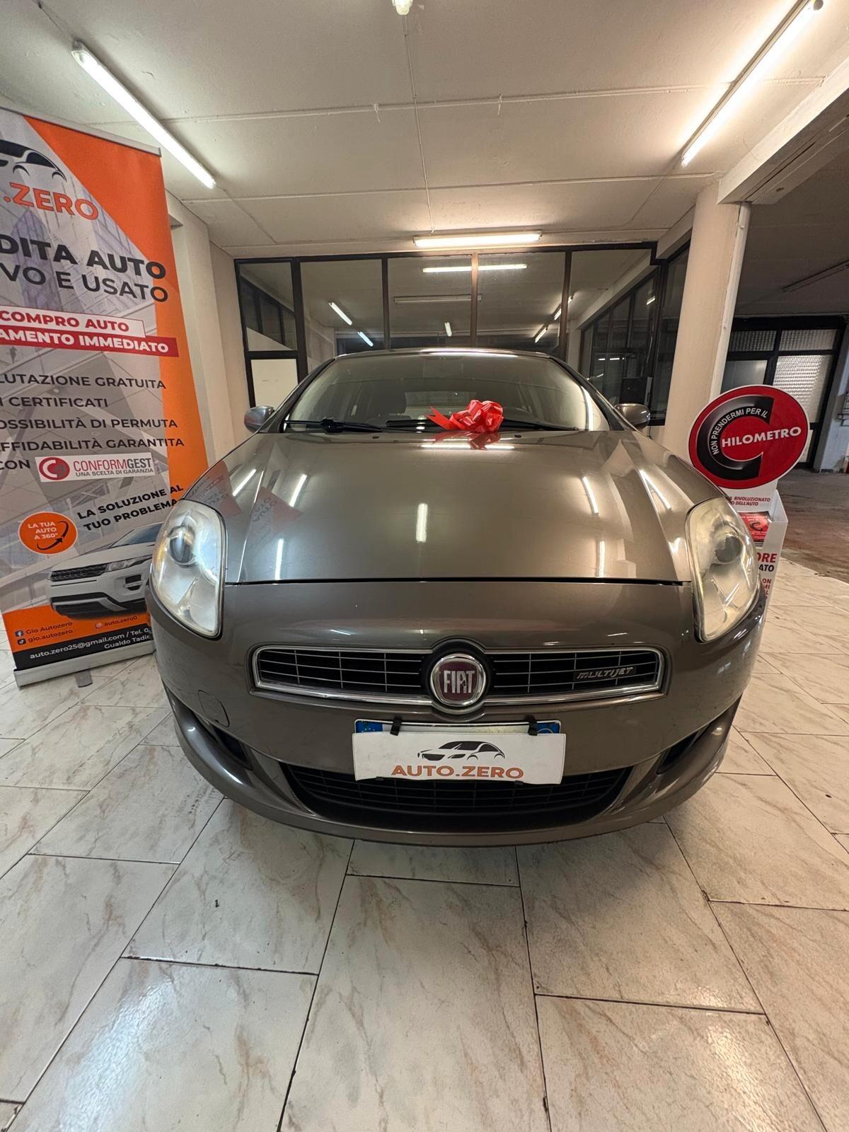 Fiat Bravo 1.9 MJT 120 CV Emotion