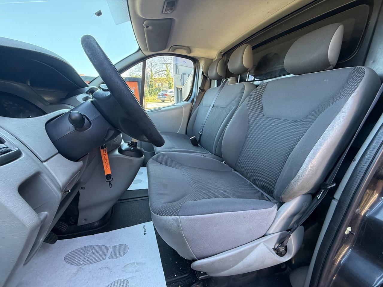 Opel Vivaro 27 2.5 CDTI PC-TN Furgone Easytronic Fap