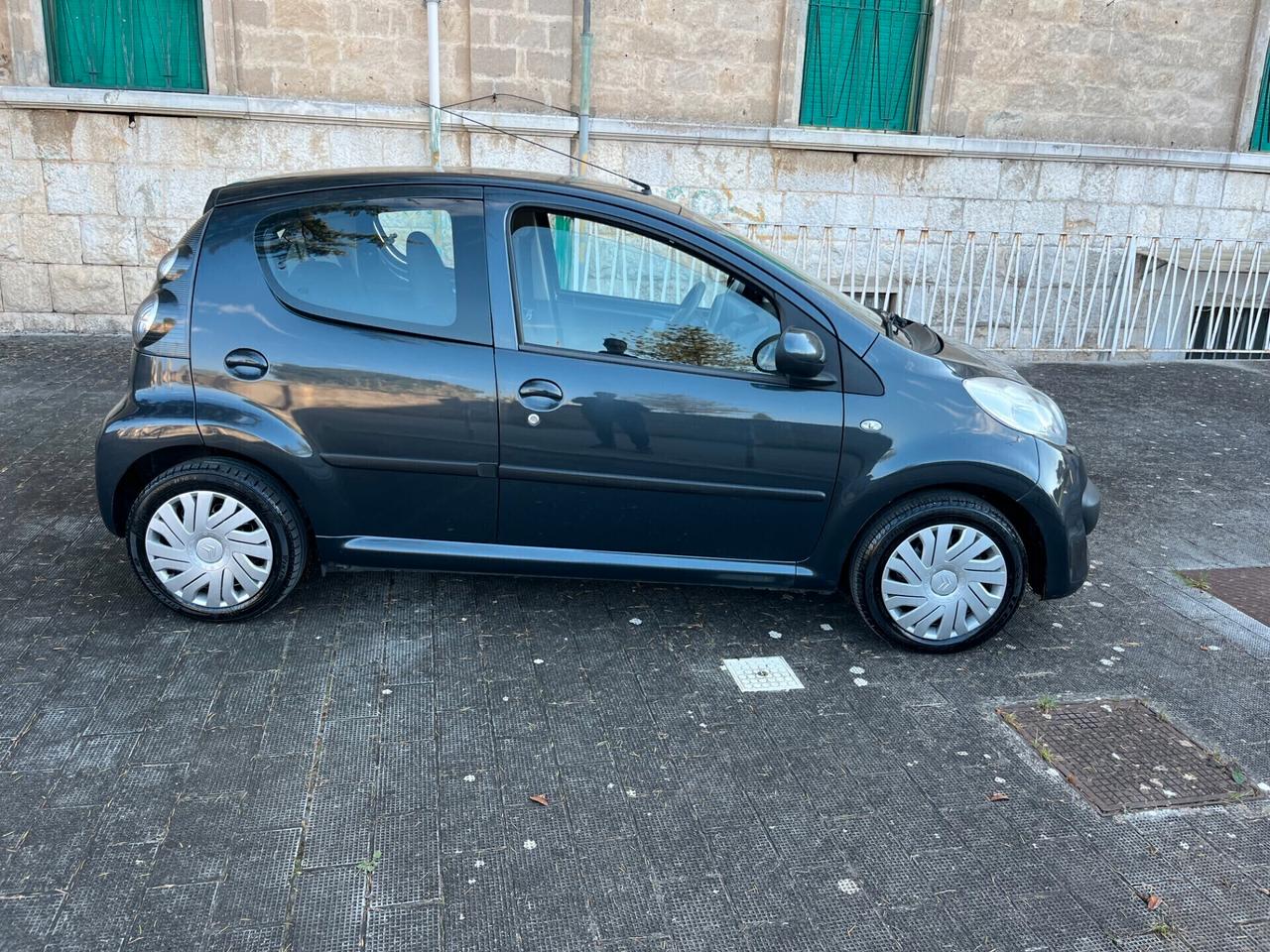 Citroen C1 1.0 5 porte C1TY X Neo Patentati