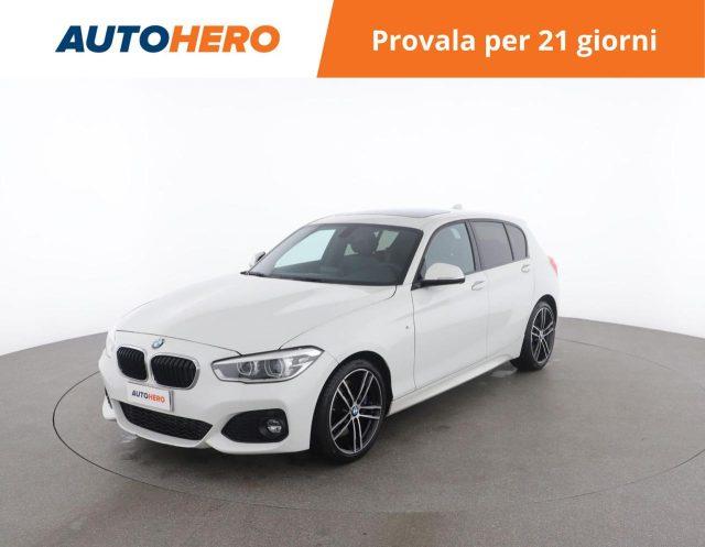 BMW 125 d 5p. Msport