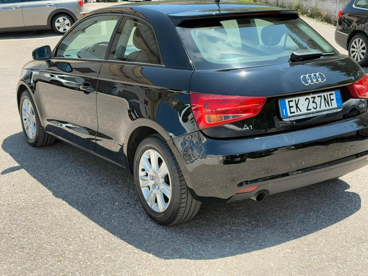 Audi A1 1.6 TDI Ambition