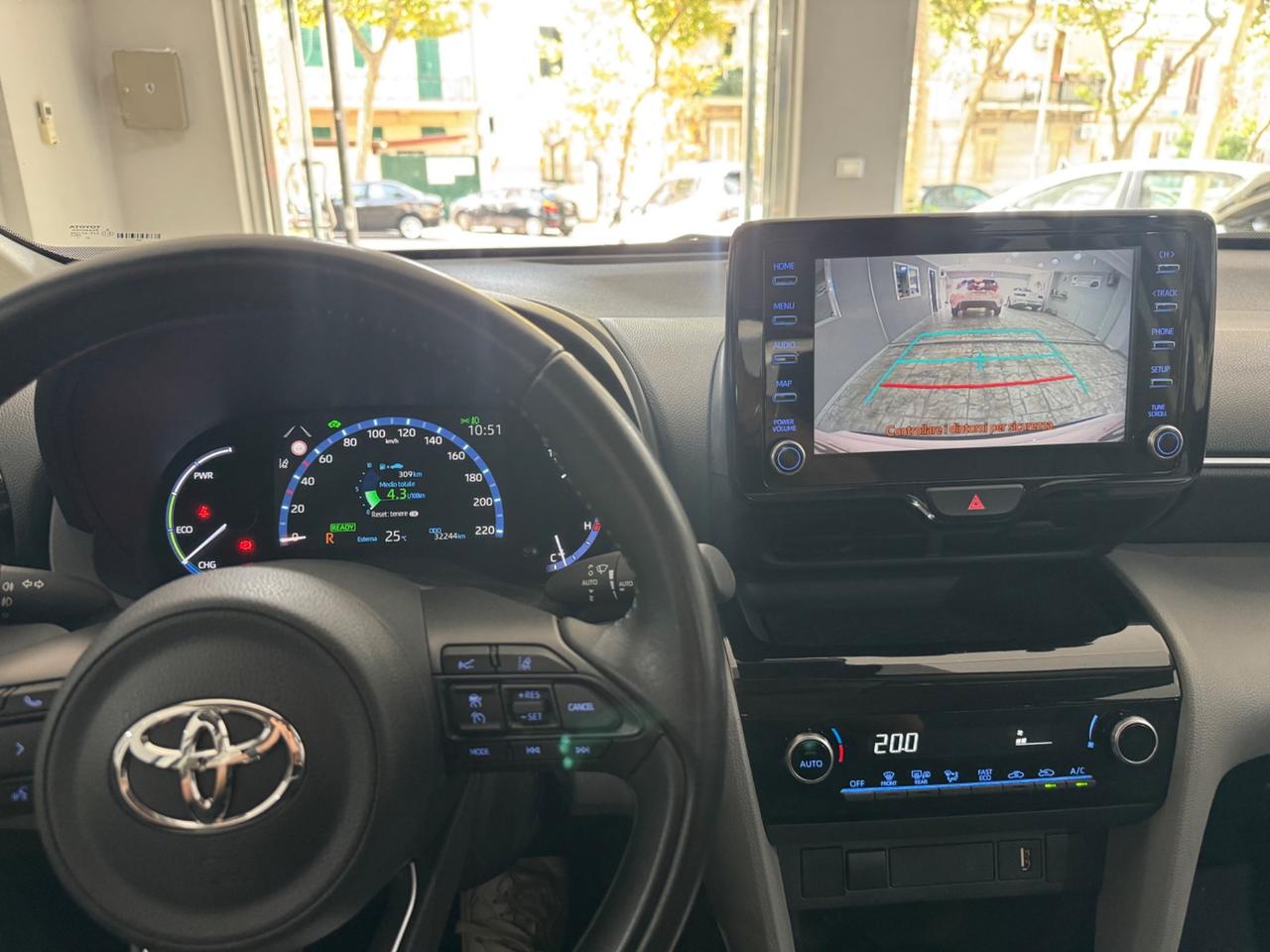 Toyota Yaris Cross 1.5 Hybrid 5p. E-CVT Business