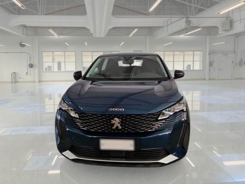 Peugeot 3008 3008 1.5 bluehdi Active Pack s&s 130cv eat8
