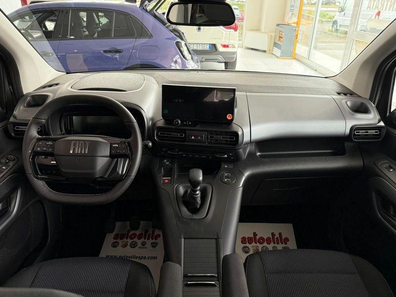 FIAT Doblò Doblò 1.5 BlueHdi 130 CV PC da ordinare
