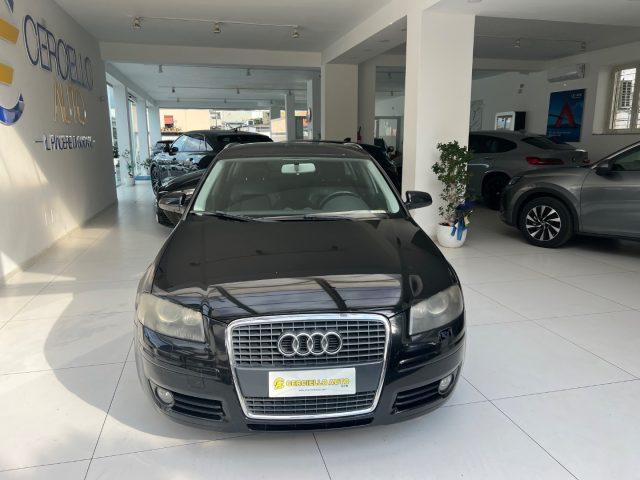 AUDI A3 2.0 TDI 170 CV Ambition