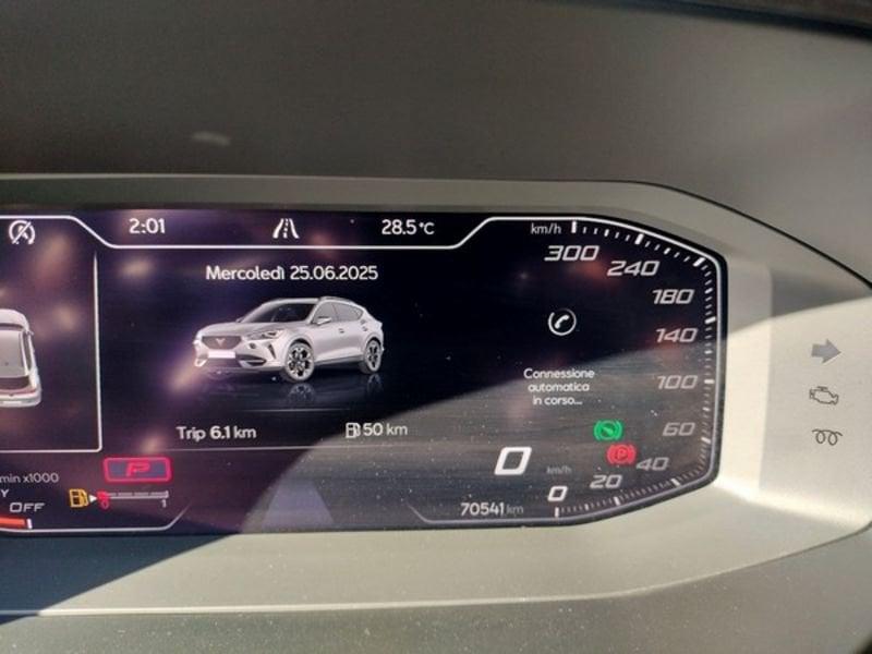 Cupra Formentor 1.5 TSI DSG